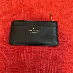 Flat mini wallet